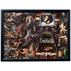 Vintage "Drive-In Bosch, " by Andrew Sinclair