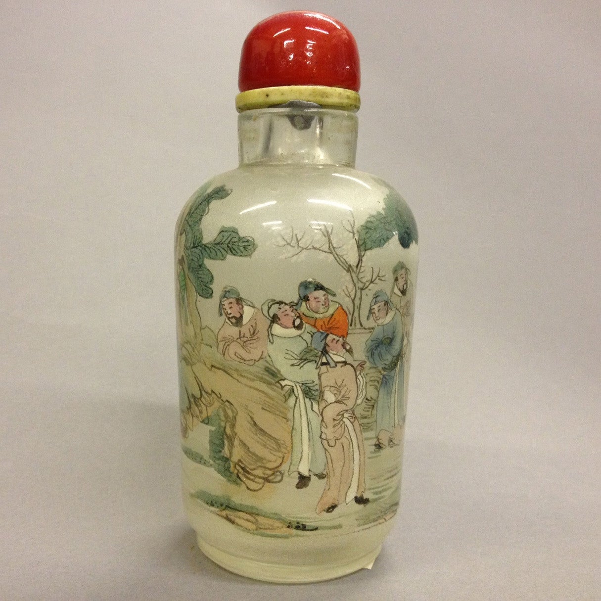 19th Century Snuff Bottle