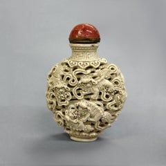 19th Century Snuff Bottle