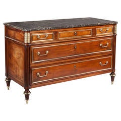 Late 18th Century Directoire Period Commode
