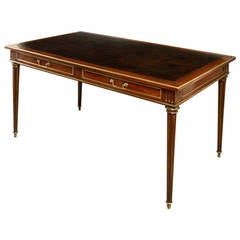 19th Century Writing Desk in the Directoire Manner