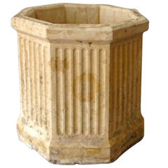 20th Century Louis XVI Style Terracotta Planter