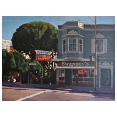 Henrik von Gerber, "Swensen's Ice Cream, " San Francisco