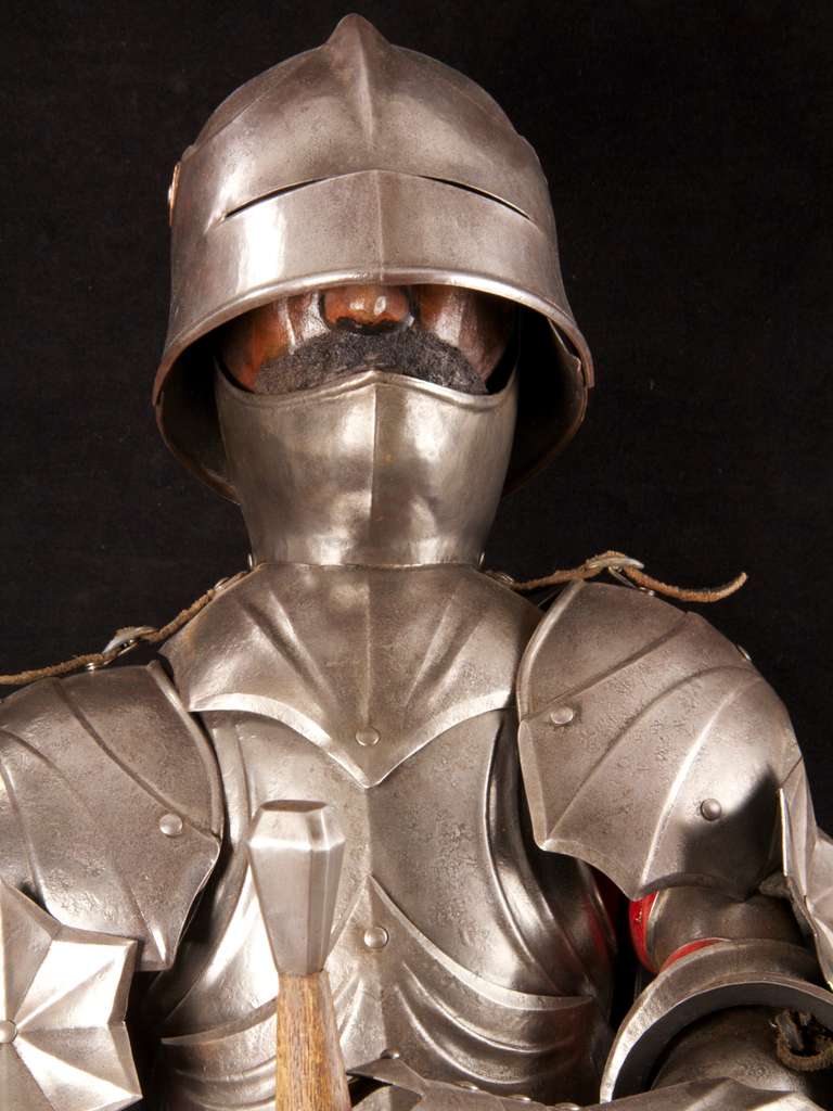 late gothic armor