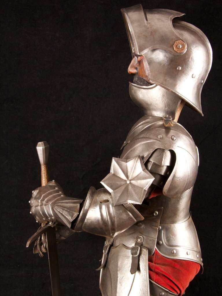 high gothic armor