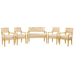 Late 18th Century Salon Suite 1