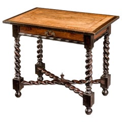 Early 18th Century Portuguese Table
