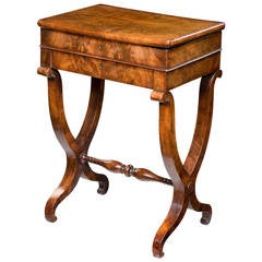 Mid-19th Century Work Table 9