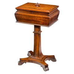 Regency Period Work Table