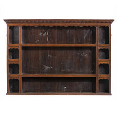 Late 18th Century Delft Rack in Oak 5