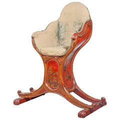 Mid-18th Century Gondoliers Chair 10