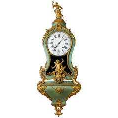 Louis XIV Period Clock 10