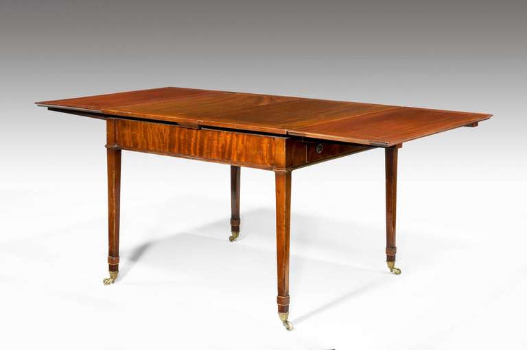 George III Period Universal Table In Excellent Condition In Peterborough, Northamptonshire