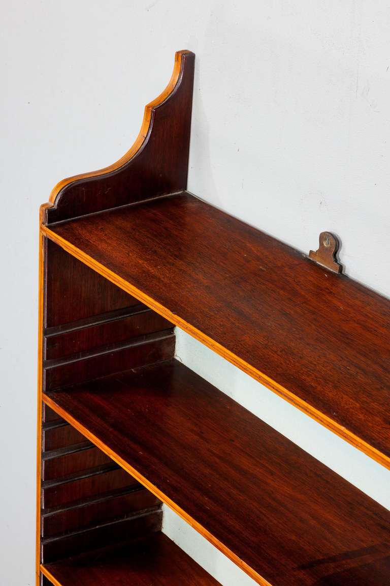 Early 20th Century Wall Shelves 1