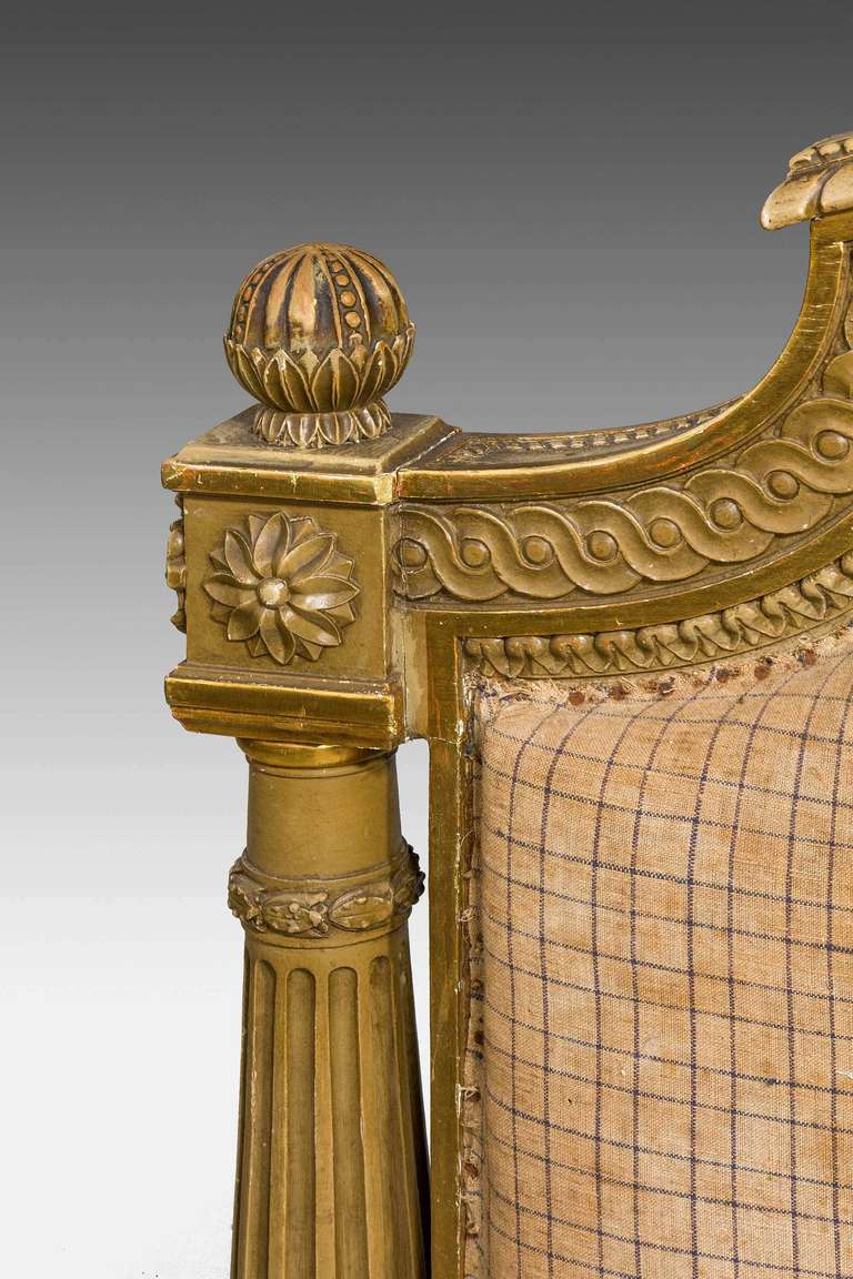19th Century French Bed 3