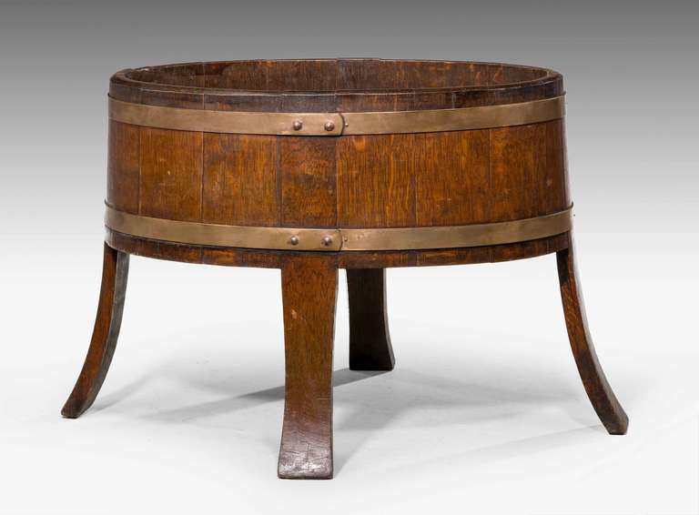 19th Century Early 20th Century Wine Cooler