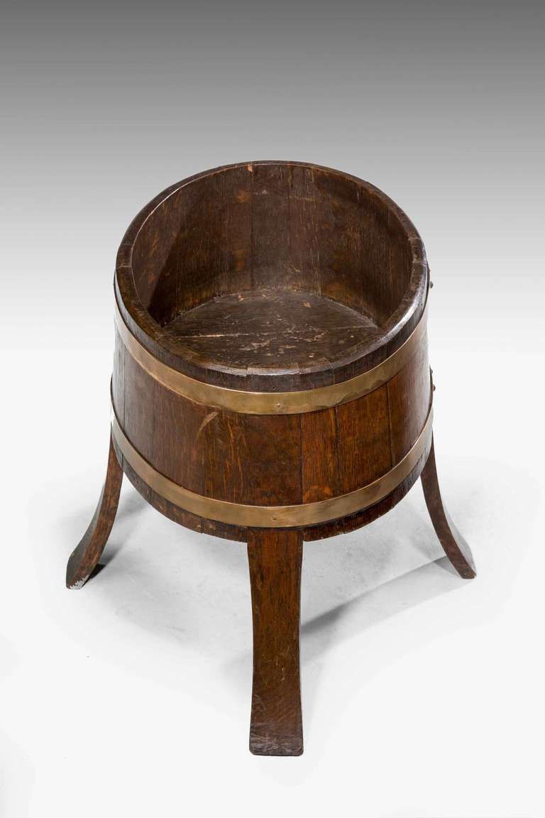 Early 20th Century Wine Cooler 2