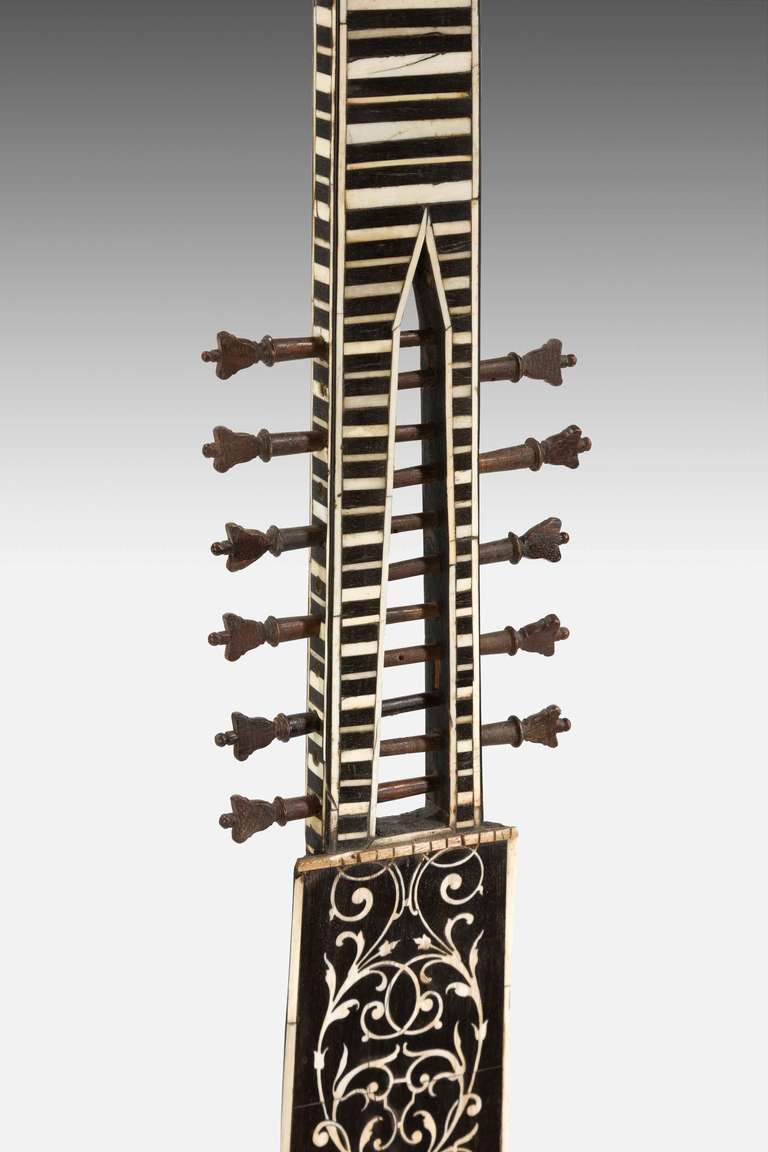 theorbo instrument