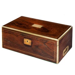 19th Century Period Writing Box