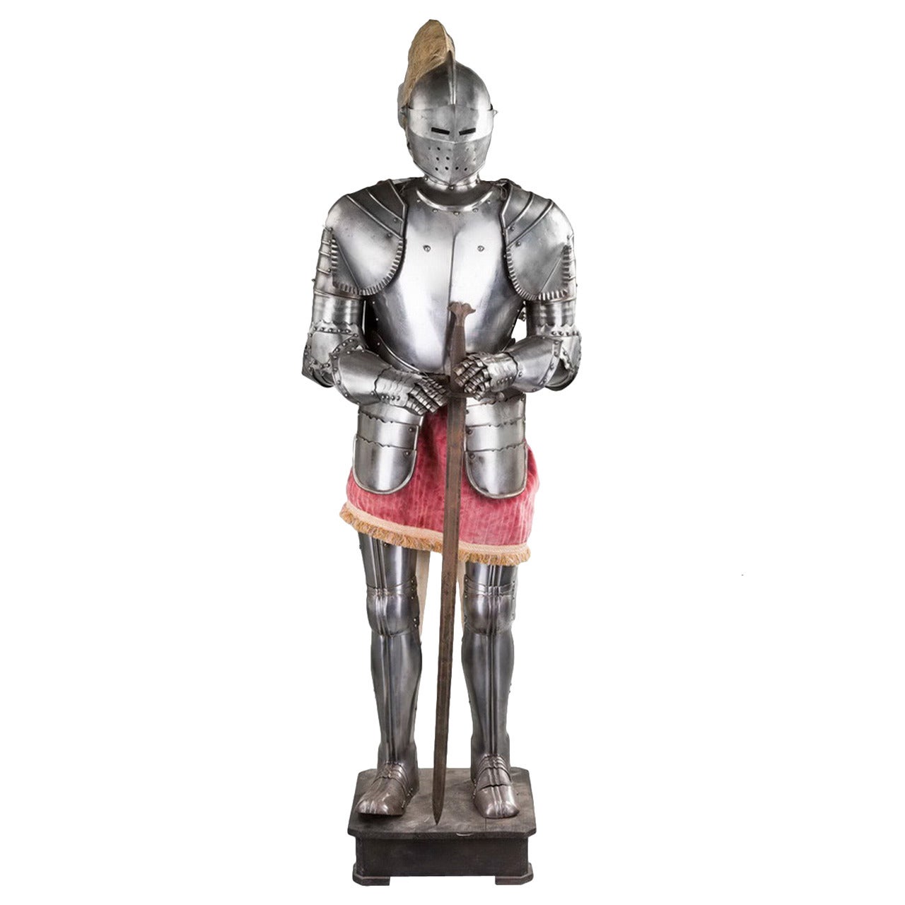 Mid-20th Century Suit of Armour