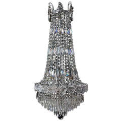 Vintage Early 20th Century Chandelier
