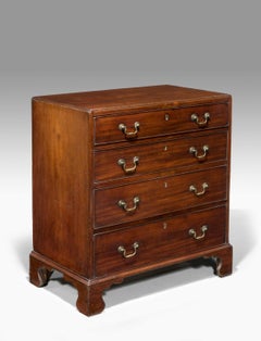 George III Period Chest Of Drawers