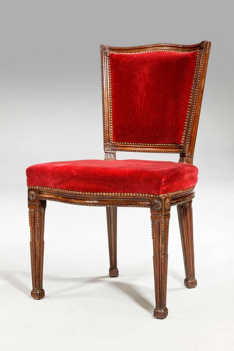 Set of Eighteen 19th Century Dining Chairs 3