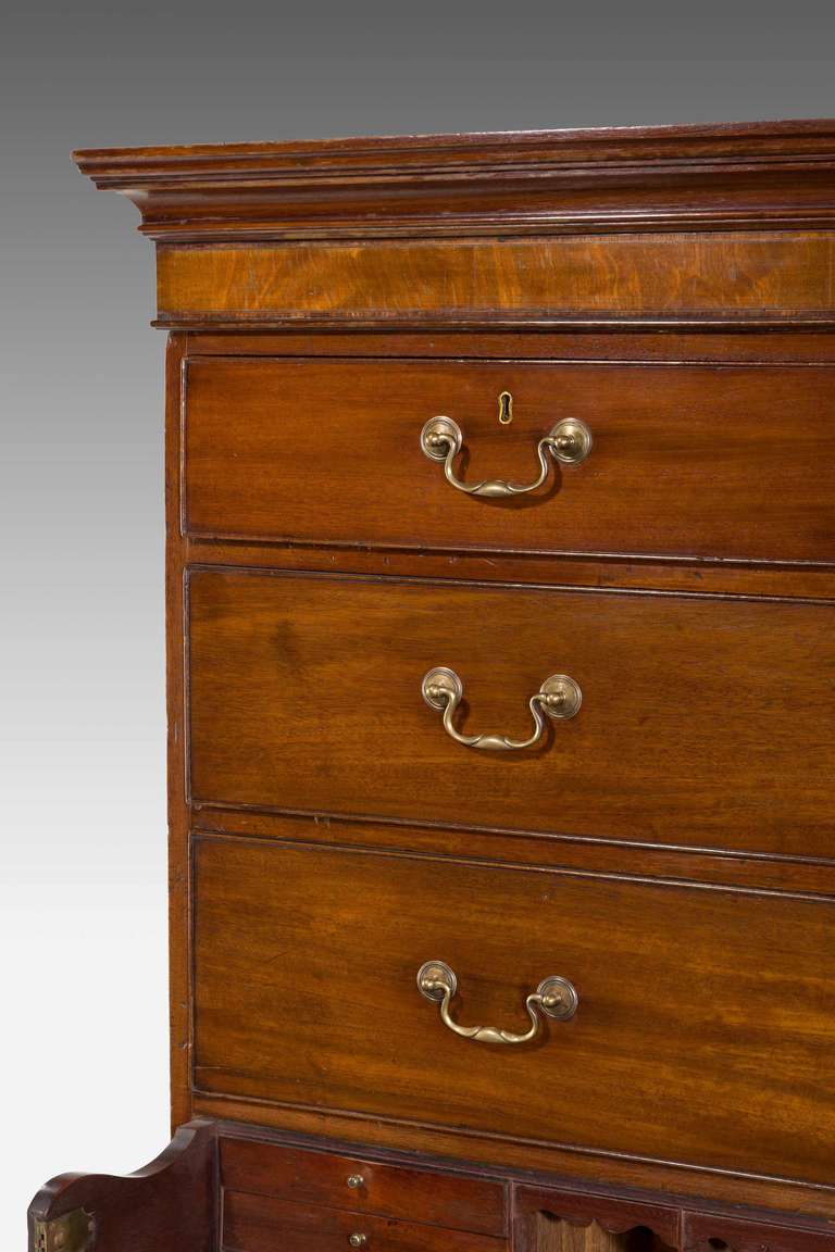 secretaire chest of drawers