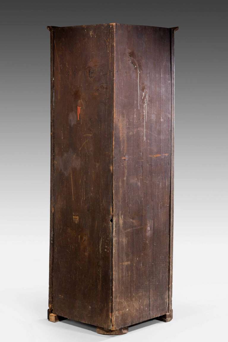 Late 18th Century Oak Corner Cupboard 3