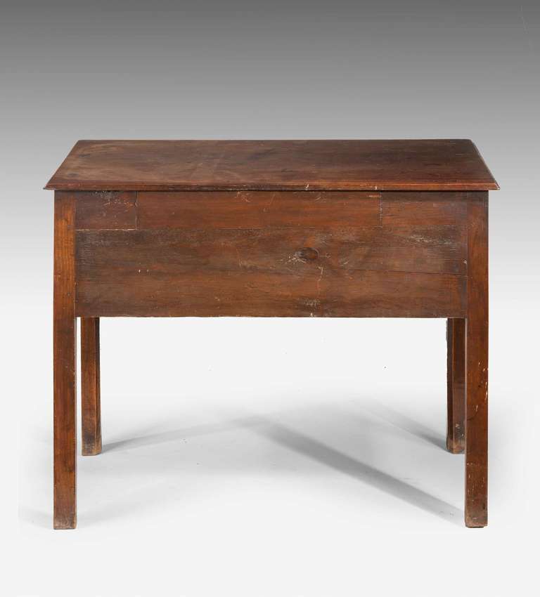 18th Century and Earlier Chippendale Period Mahogany Chest
