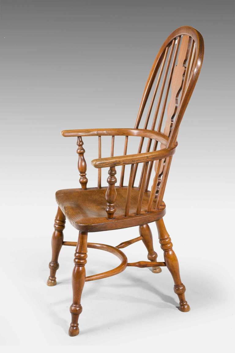 ash windsor chair