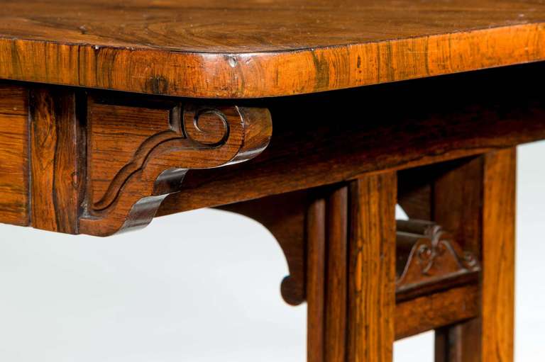 Regency Period Centre Standing Table In Good Condition In Peterborough, Northamptonshire