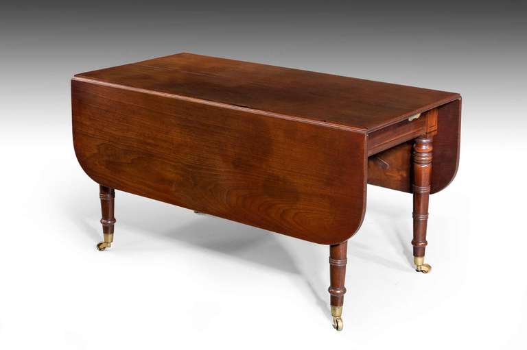 19th century dining table