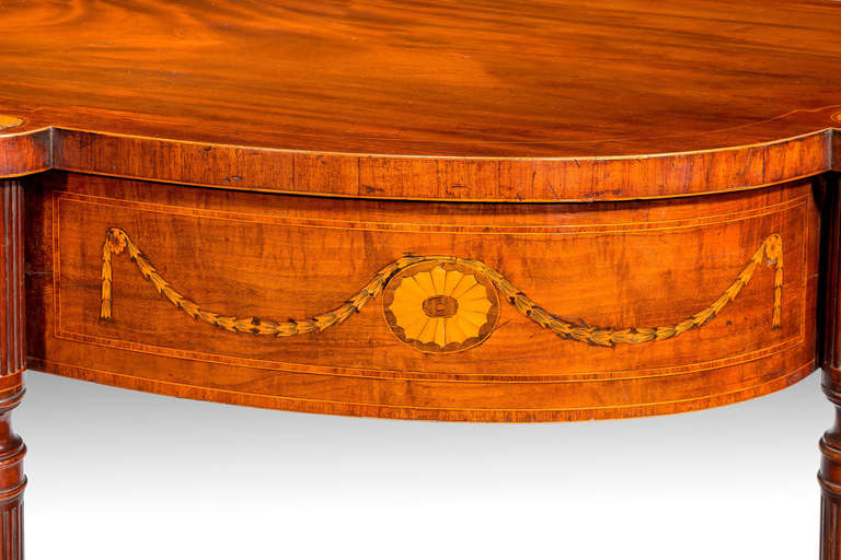 George III Period Serving Table In Good Condition For Sale In Peterborough, Northamptonshire