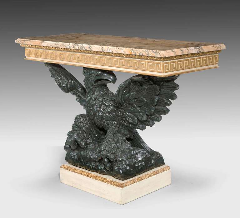 Late 19th Century Eagle Pier Table In Excellent Condition In Peterborough, Northamptonshire