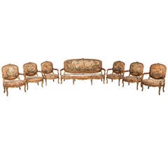 Mid-19th Century Seven-Piece Salon Suite 2