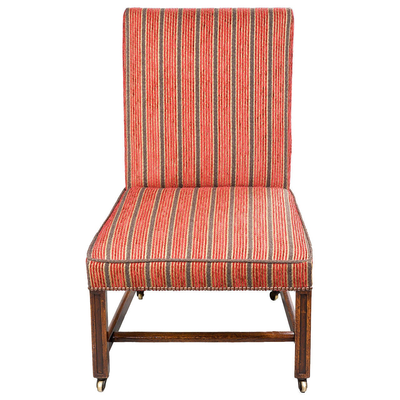 Chippendale Period Side Chair For Sale at 1stdibs