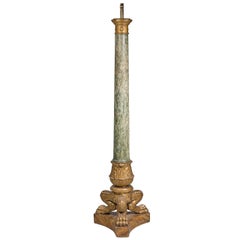 19th Century Standard Lamp