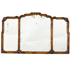 Queen Anne Design Mirror 8