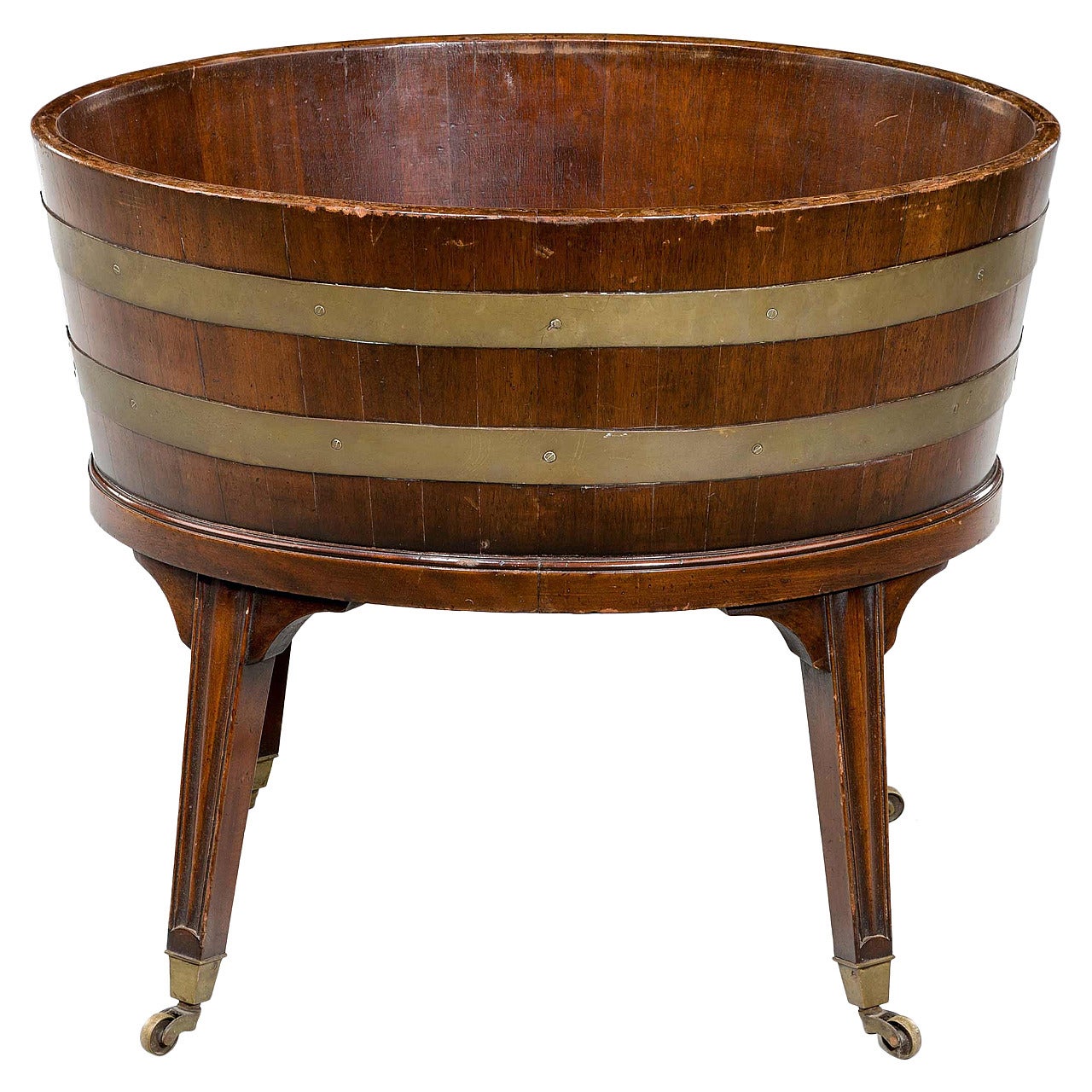 George III Period Wine Cooler