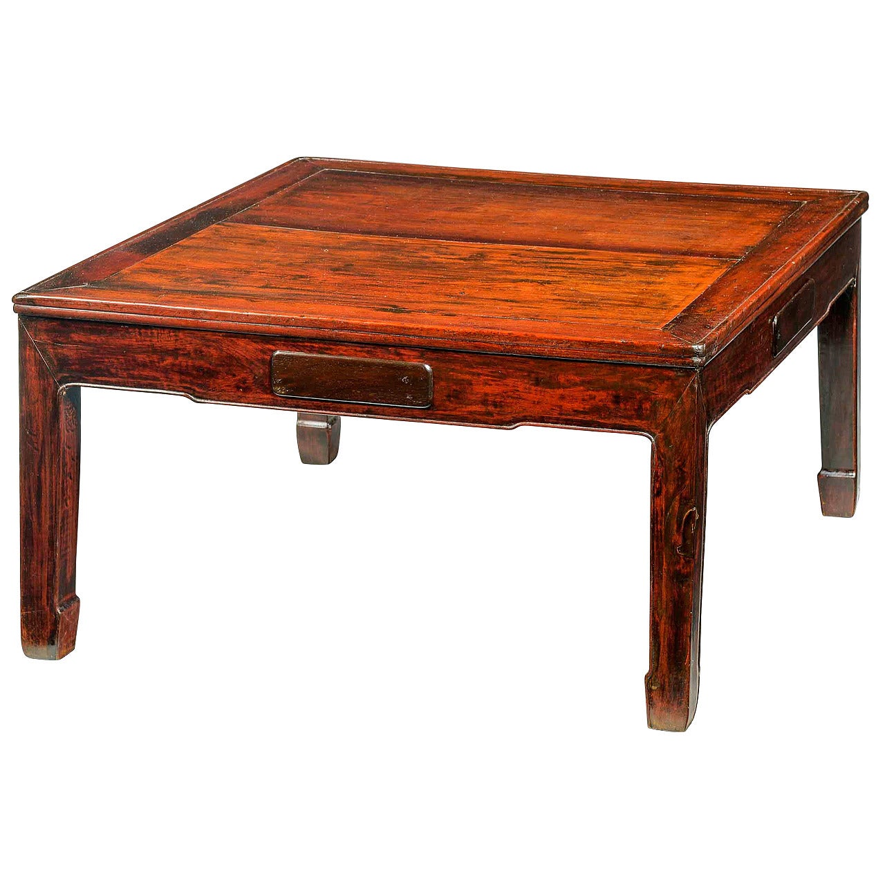Late 19th Century Oriental Low Table