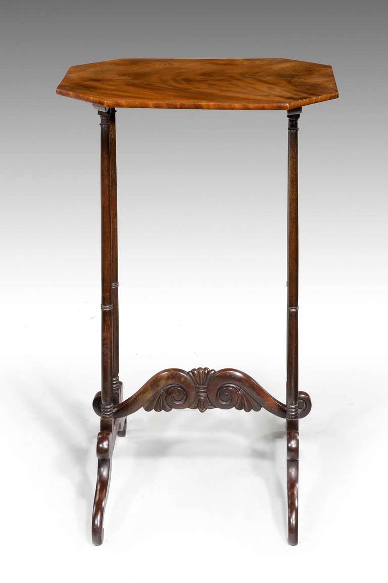 George III Period End Table In Good Condition In Peterborough, Northamptonshire