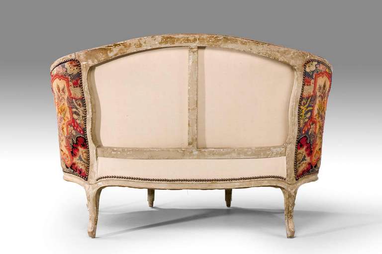 Louis XV Design Canapé 2