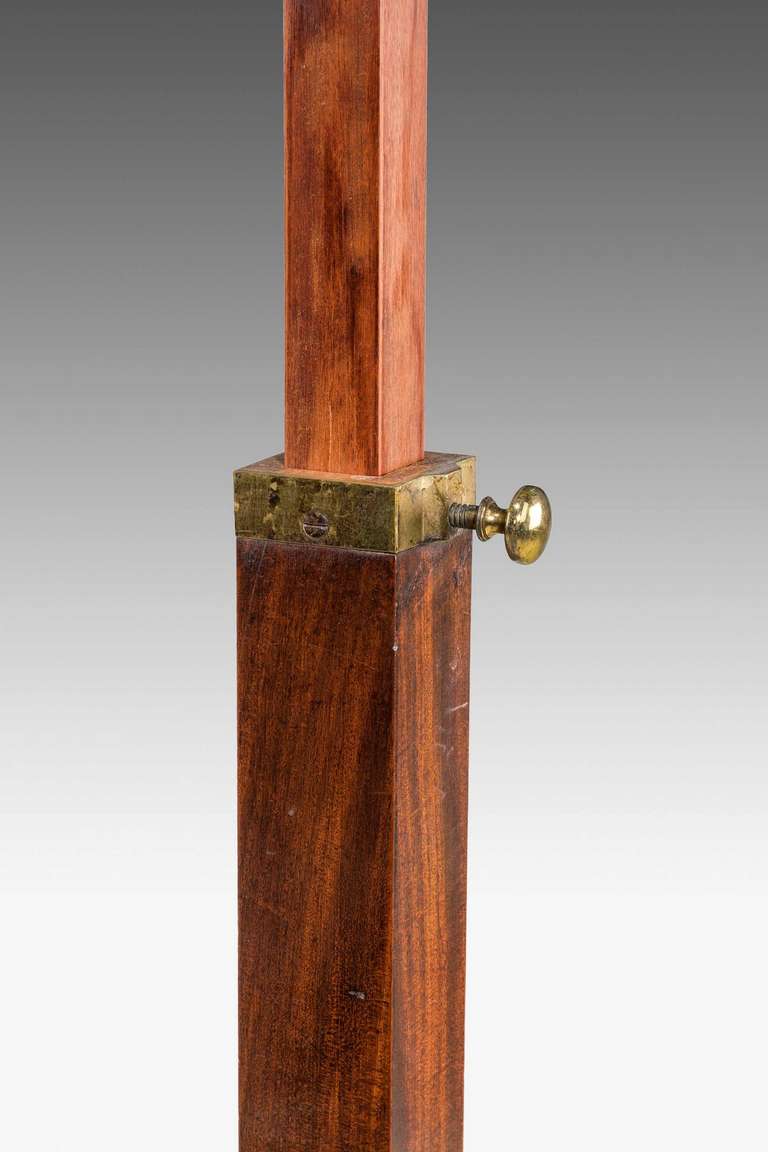 British Regency Period Reading and Writing Table