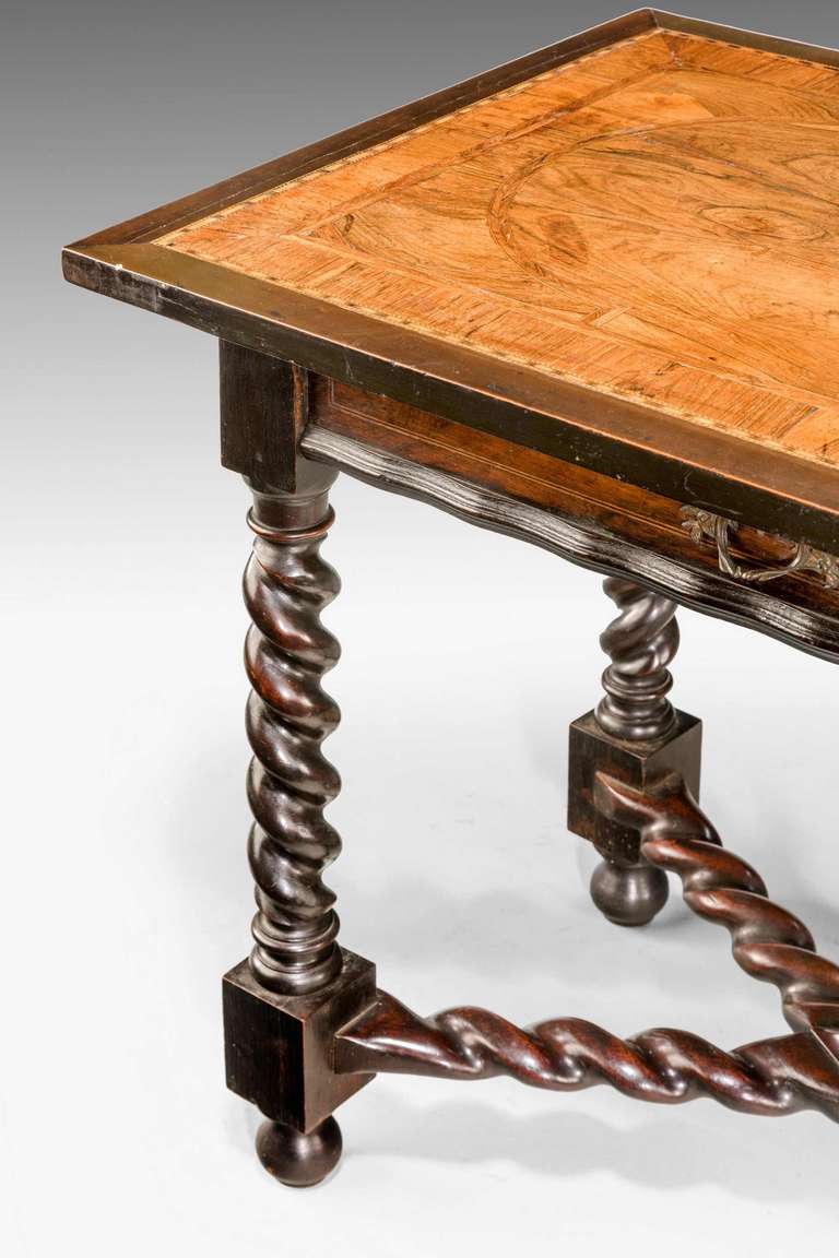Early 18th Century Portuguese Table 2