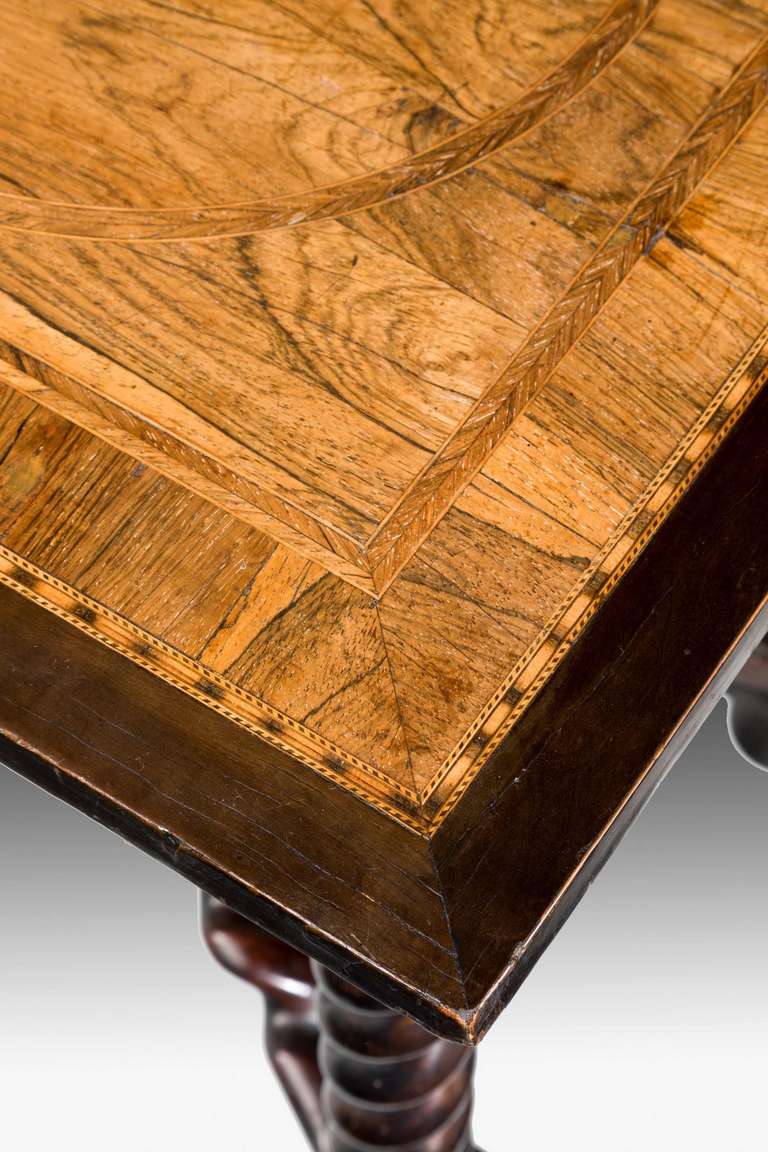 Early 18th Century Portuguese Table 3
