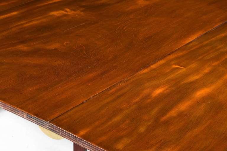 George III Period Banqueting Table In Good Condition In Peterborough, Northamptonshire