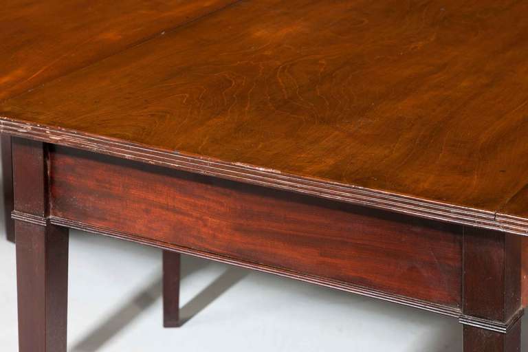 18th Century and Earlier George III Period Banqueting Table