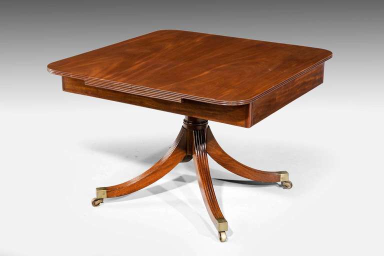 Late George III Metamorphic Table by William Pocock In Good Condition In Peterborough, Northamptonshire