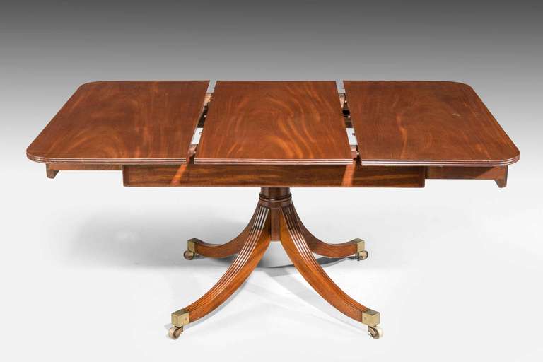 Late George III Metamorphic Table by William Pocock 1
